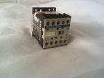  Telemecanique LP1K0610BD Motor Contactor 3P 440VAC 6A 24VDC Coil Image
