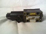  PARKER D1VW020BNJPM SOLENOID VALVE Image