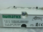  NUMATICS 122BA4Z1MN00061 Solenoid Valve w/ Manifold Image