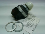  ALLEN BRADLEY 800T-P16W White Pilot Light Series T 30mm Image