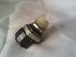  ALLEN BRADLEY 800T-P16W White Pilot Light Series T 30mm Image