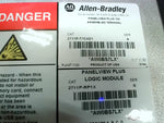  Allen Bradley 2711P-T7C4D1 PanelView Plus 700 HMI 7" 24VDC  SerA Image