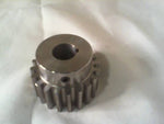 Boston Gear NH20B-7/8 Gear 46102 2-1/2" Pitch Dia 7/8" Bore Dia Image