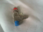  SWAGELOK SS-4R3A1 S HIGH-PRESSURE PROPORTIONAL RELIEF VALVE Image