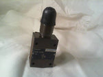  REXROTH DBDS6 P18/50 PRESSURE RELIEF HYDRAULIC VALVE Image