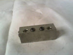  LUBRIQUIP MSP-15S DIVIDER VALVE BLOCK Image