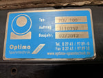  Optima Spanntechinik PDV100 Hydromechanical Block Clamp Unit Image