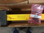  Omron STI MS47-30-1200-R Safety Light Curtain Receiver Image