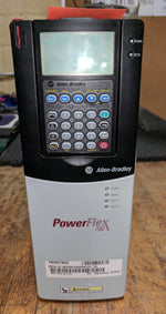  ALLEN BRADLEY 20BD011A3AYNAND1 POWER FLEX 700 DRIVE Image