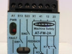  Banner AT-FM-2A Safety Relay 72050 Image