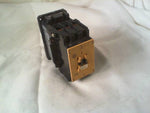  ALLEN BRADLEY 100-A45N*3 AUXILIARY CONTACT Image
