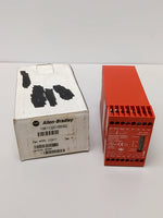  ALLEN BRADLEY 440R-C23017 GUARDMASTER SAFETY RELAY Image