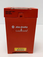  ALLEN BRADLEY 440R-C23017 GUARDMASTER SAFETY RELAY Image