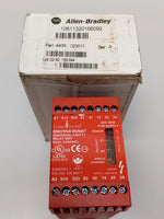  ALLEN BRADLEY 440R-C23017 GUARDMASTER SAFETY RELAY Image