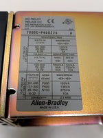  Allen Bradley 700DC-P400Z24 Control Relay 24VDC 4NO Image