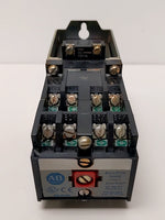  Allen Bradley 700DC-P400Z24 Control Relay 24VDC 4NO Image