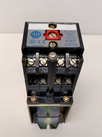 Allen Bradley 700DC-P400Z24 Control Relay 24VDC 4NO Image