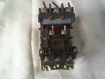  ALLEN BRADLEY 500FL-BOD93 NEMA AC CONTACTOR Image