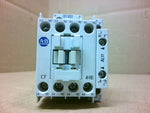  Allen Bradley 700-CF400D Control Relay 4NO 120VAC Coil 690V 20A Nice! Image