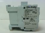  Allen Bradley 700-CF400D Control Relay 4NO 120VAC Coil 690V 20A Nice! Image