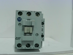  Allen  Bradley 100-C37Z*00 Contactor Relay 37AMP  24VDC CONTACTOR Image