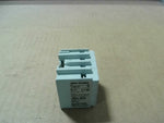  Allen Bradley 100-F Contact Block 600V 10A Image