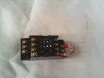  MATSUSHITA HCHSF Relay Socket 14 Blade Image