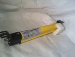  ALLEN BRADLEY R4J0320YD GUARD MASTER LIGHT CURTAIN RECEIVER Image