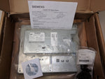  Siemens 6AV6643-0CD01-1AX1 10" SIMITAC Operator Interface 10" Factory Reconditioned! Image