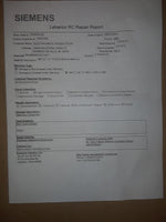  Siemens 6AV6643-0CD01-1AX1 10" SIMITAC Operator Interface 10" Factory Reconditioned! Image