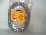  Turck U2173-2 RK 4.4T-4/S90 Eurofast Molded Cordset Image