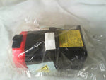  Fanuc A06B-0061-B403 AC Servo Motor beta iS 2/4000! Image