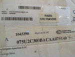  Control Techniques 075-U2C.300.BAC-AA-075140 Servo Motor Image