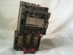  SQUARE D SB0 2 MOTOR STARTER Image