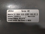  Parker AV-63BXN-08.00-48.000-0138-N11-9 Heavy Duty Air Cylinder Model Image