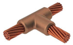  Cadweld HDTAC2G9F HorIzontal Tee Cable Mold (QUANTITY) Image