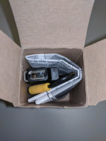  BANNER D12SN6FVQ FIBER OPTIC PHOTOELECTRIC SENSOR Image