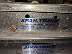  UNEX SPAN-TRACK 15X96 ROLLER TRACK Image