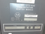  Allen Bradley 1771-KA2 Communication Adapter Module Data HWY PLC2 Reconditoned Image