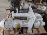  Egger CH-2088 Solids Handling Slurry Pump Assembly Repaired Image