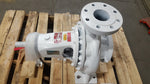  GUSHER PUMPS 80X250EH-C-A HORIZONTAL DIN END SUCTION CENTRIFUGAL PUMP! Image