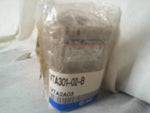  SMC VTA301-02-B AIR OPERATED VALVE Image