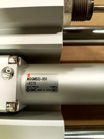  SMC MGGMB32-350-XC73 Pneumatic Guide Cylinder Image