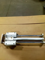  SMC MGGMB32-350-XC73 Pneumatic Guide Cylinder Image