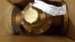  Neptune 4" Bronze High Performance Turbine Meter T4CR8F Image