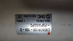  SMC C95NDB100-100-D-F5PWSDPC Tie-Rod Cylinder Image