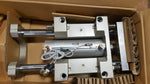  SMC MGGLB63-S9870-100 Pneumatic Guided Cylinder Image