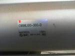  SMC C95NL100-300-D Pneumatic Cylinder Image