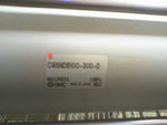  SMC C95NDB100-300-D Tie Rod Cylinder 100 MM BORE 300 STROKE Image