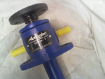  Nook Actionjac 1-MSJ-U 20:1 Worm Gear Screw Jack 22" Machine Screw Jack 20:1 Ratio Image
